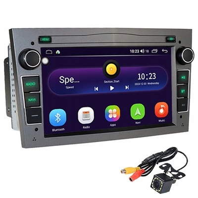 RADIO ANDROID OPEL VECTRA C ZAFIRA ASTRA H CORSA D  