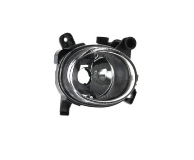 Audi a1 8x 04.10-01.15 лампа противотуманная фото №1