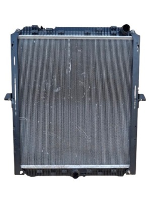 Mercedes actros mp4 радиатор жидкость воды a9605002501 фото №1