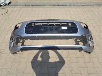 Бампер передній citroen c4 picasso lift 16 - pdc фото №1