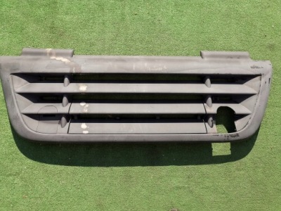 Решітка радіатора решітка радіатора радіатора daf cf85 1363367 фото №1