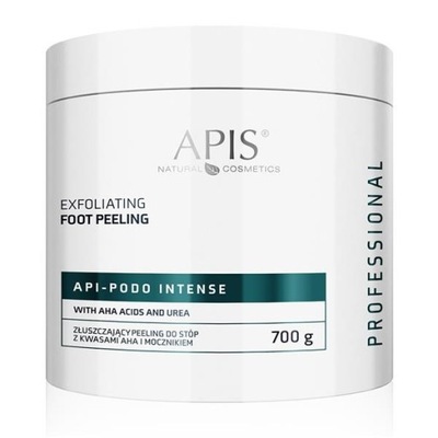 Apis API-PODO Peeling Złuszczający Do Stóp 700g