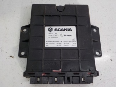Scania r блок керування opc4 фото №1