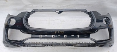 Maserati levante бампер перед передний фото №1