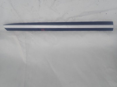 Vw arteon 3g8 16- молдинг двері лівий перед фото №1