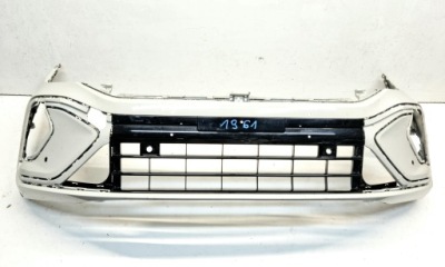 Vw taigo 2g7 r line бампер перед передний фото №1