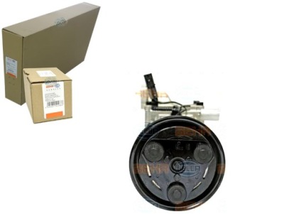 Behr hella компрессор компрессор кондиционера fc0213 фото №1
