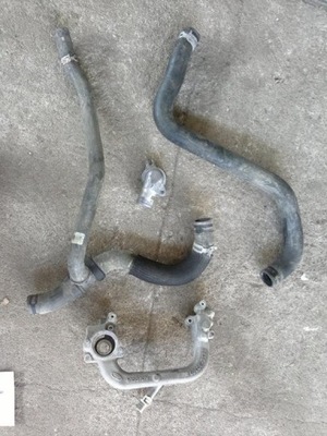 Mustang gt wąż радіатора корпус термостата труба фото №1