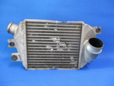 Радиатор интеркулер subaru forester iii 2.0 d sic-tm0180 фото №1