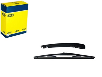 HOLDER WIPER BLADES FROM PIOREM REAR KIA CERATO I 03.04-12.09 MAGNETI  