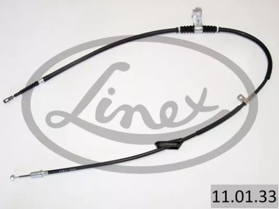 11.01.33 ТРОС ТОРМОЗА ГЛАВНОГО LINEX LINEX 11.01.33 CIĘGŁO, ТОРМОЗ