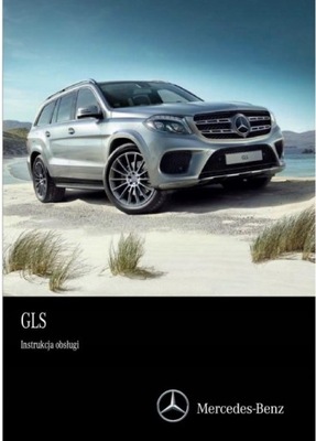 Mercedes GLS X166 polska instrukcja obsługi 15-18