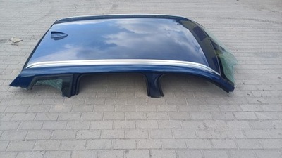 Bmw x3 f25 крыша рейлинги обшивка фото №1