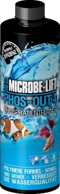 Microbe-lift Phos-out 4 236ml Usuwa Fosforany PO4