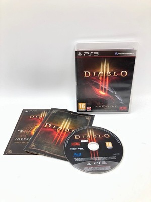 Diablo III - Polska Wersja PS3