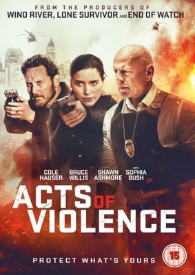 ACTS OF VIOLENCE [DVD]