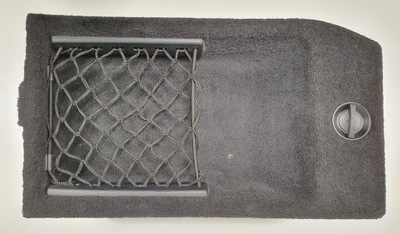 Обивка обшивка левый багажника mercedes glk x204 фото №1