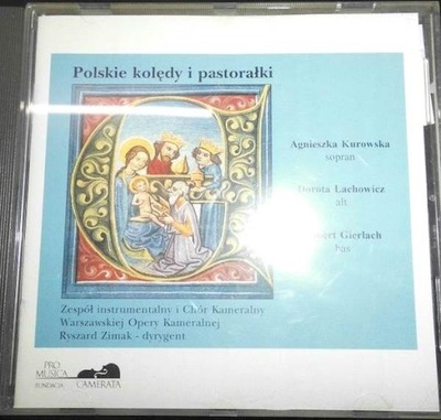 polskie kolędy i pastorałki - various