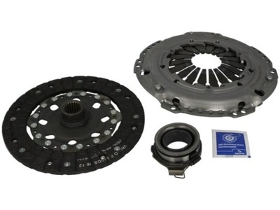 КОМПЛЕКТ СЦЕПЛЕНИЯ TOYOTA AVENSIS T22 2.0 99-03 T25 2.0 03-08