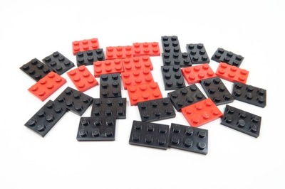 Lego płytki