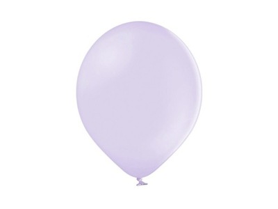Balony 100szt Pastelowe LILIOWE 23cm FIOLET
