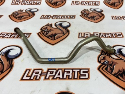 Труба шланг турбина jaguar f-pace g4d3-6k673-cc фото №1