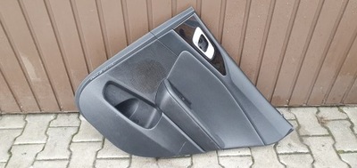 Kia ceed iii обшивка багажника правый задняя фото №1