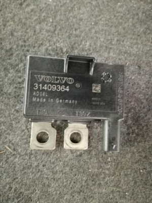 Volvo v40 ii v60 xc60 реле модуль запуск стоп 31409364 фото №1