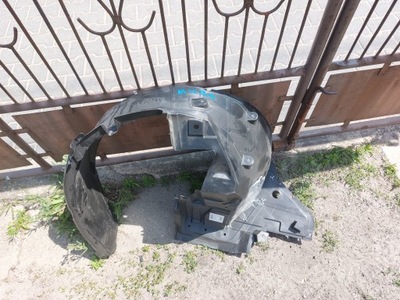 Підкрилок ліва передні nissan micra k13 фото №1