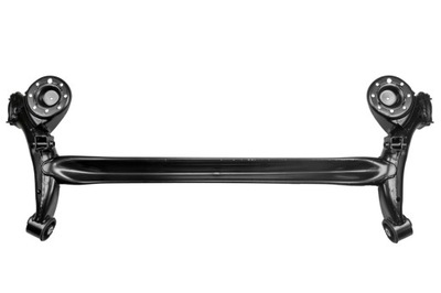 Балка заднего подвеска hyundai accent 11- фото №1