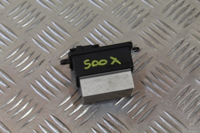 Резистор вентилятор резистор fiat 500x фото №1