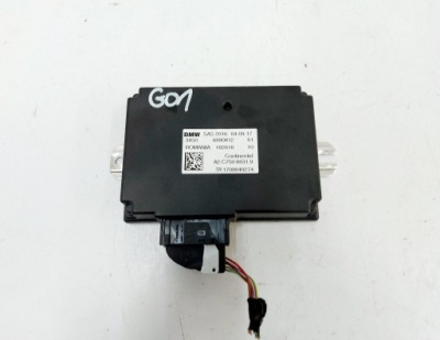 Bmw x3 g01 x4 g02 17r. модуль блок керування sas 6890812 фото №1