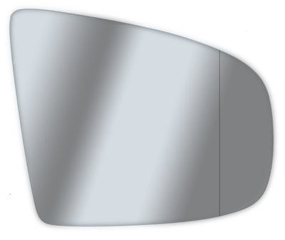 Bmw x5 ii e70 x6 e71 e72 вкладиш дзеркало асферичне pr фото №1