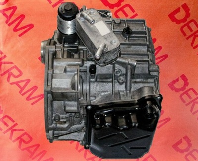 КОРОБКА ПЕРЕДАЧ DSG DQ200 VW SEAT SKODA AUDI LQN .