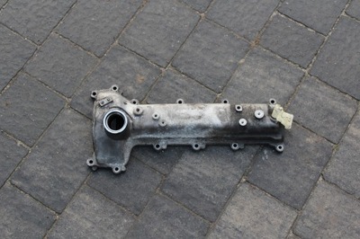 Yaris 1.4 d4d крышка клапанов фото №1