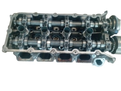 Ford f-150 15- 5.0 головка ліва mustang gt комплектна + вали фото №1