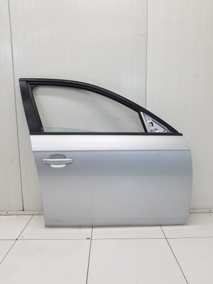 Дверь правый перед lift audi a4 b8 lx7w фото №1