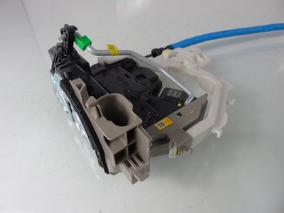 Kia proceed gt замок лівий перед передній фото №1