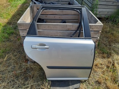 Volvo v50 2 ii 04-12r двері праве задні задня фото №1