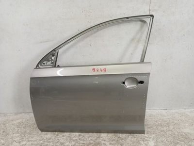 Дверь левая передние левый перед skoda rapid 5j 12- фото №1