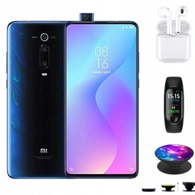 Smartfon Xiaomi Mi 9T Pro 12 GB / 512 GB niebieski