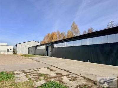 Magazyny i hale, Czeladź, Będziński, 854 m²