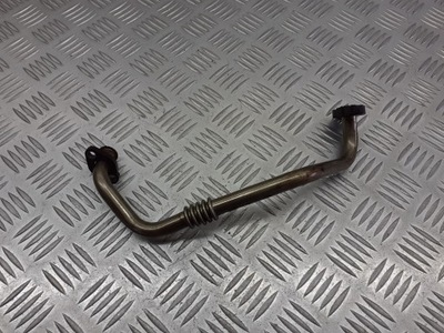Труба трубка шланг egr opel zafira b 1.6 фото №1