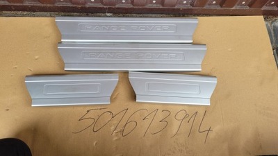 MOULDINGS SILLS VOGUE L405 RANGE SPORT L494 ORIGINAL NEW  