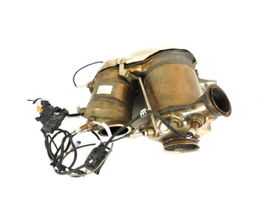 AUDI Q3 83A F3 2.0 TDI CATALIZADOR DPF 05L131705PO 05L131705P 05L131601Q  