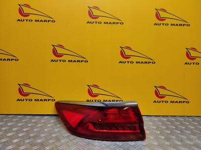 Kia cadenza 2017-2019 лампа задня ліва led usa фото №1