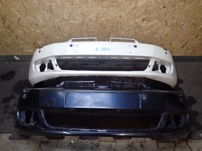 Бампер перед vw golf vi 6 hb 5k0 фото №1