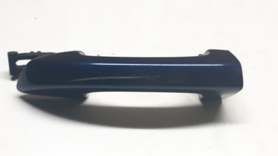 Vw scirocco ручка zewnętnrza права ліва перед фото №1