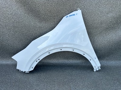 Крыло левый передний kia sportage v poznań фото №1