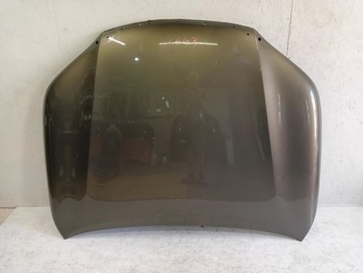 Капот крышка двигателя toyota hilux 8 viii lift 2020- фото №1